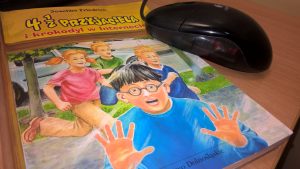 4 i 1/2 przyjaciela